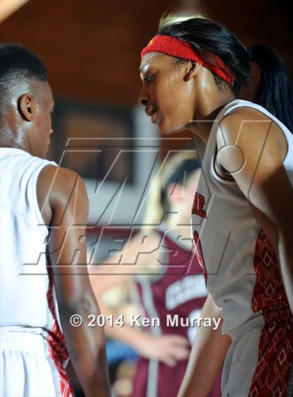 Thumbnail 3 in Bellaire vs. Clear Creek (Peggy Whitley Classic) photogallery.