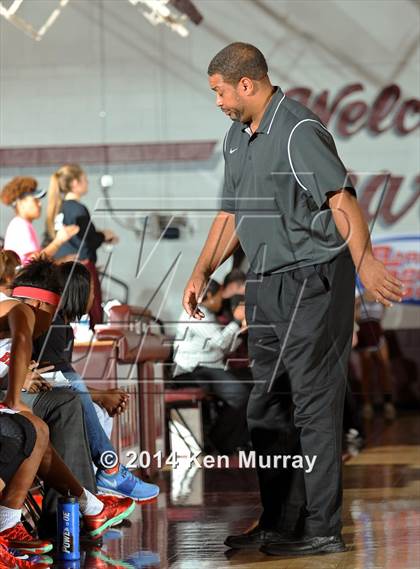 Thumbnail 3 in Bellaire vs. Clear Creek (Peggy Whitley Classic) photogallery.
