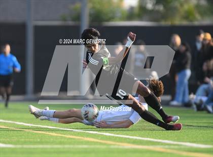 Thumbnail 1 in Crossroads @ Servite (CIF-SS Division 1 Semifinal) photogallery.