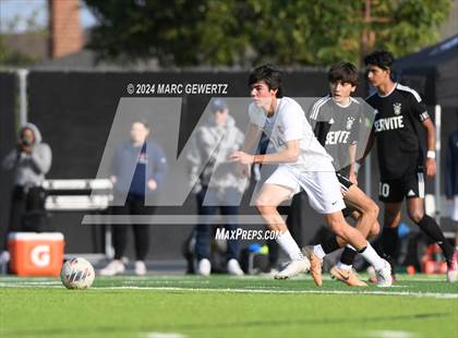 Thumbnail 1 in Crossroads @ Servite (CIF-SS Division 1 Semifinal) photogallery.