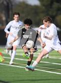 Photo from the gallery "Crossroads @ Servite (CIF-SS Division 1 Semifinal)"