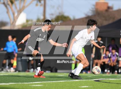 Thumbnail 2 in Crossroads @ Servite (CIF-SS Division 1 Semifinal) photogallery.