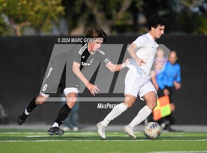 Thumbnail 1 in Crossroads @ Servite (CIF-SS Division 1 Semifinal) photogallery.