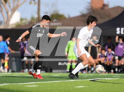 Thumbnail 3 in Crossroads @ Servite (CIF-SS Division 1 Semifinal) photogallery.