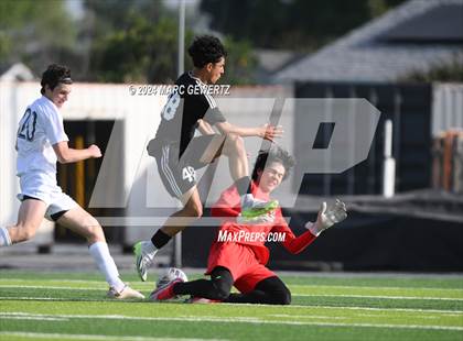 Thumbnail 2 in Crossroads @ Servite (CIF-SS Division 1 Semifinal) photogallery.