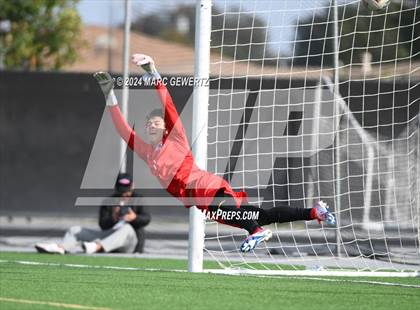 Thumbnail 1 in Crossroads @ Servite (CIF-SS Division 1 Semifinal) photogallery.