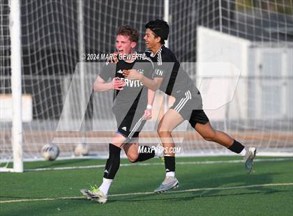 Thumbnail 3 in Crossroads @ Servite (CIF-SS Division 1 Semifinal) photogallery.