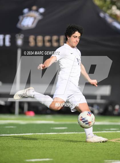 Thumbnail 3 in Crossroads @ Servite (CIF-SS Division 1 Semifinal) photogallery.