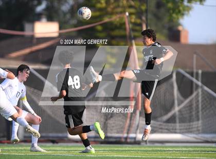 Thumbnail 2 in Crossroads @ Servite (CIF-SS Division 1 Semifinal) photogallery.