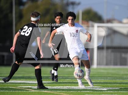Thumbnail 2 in Crossroads @ Servite (CIF-SS Division 1 Semifinal) photogallery.