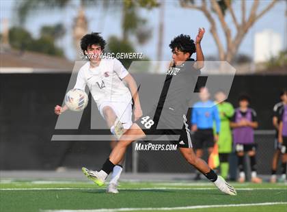 Thumbnail 2 in Crossroads @ Servite (CIF-SS Division 1 Semifinal) photogallery.