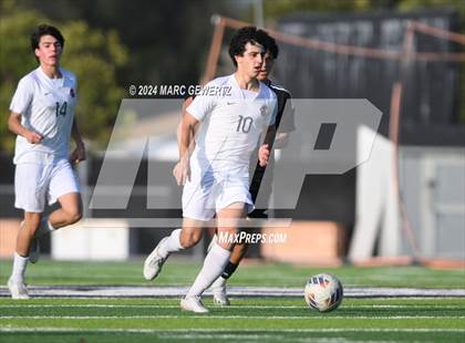 Thumbnail 1 in Crossroads @ Servite (CIF-SS Division 1 Semifinal) photogallery.