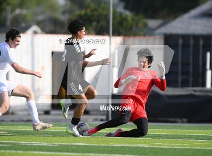 Thumbnail 1 in Crossroads @ Servite (CIF-SS Division 1 Semifinal) photogallery.