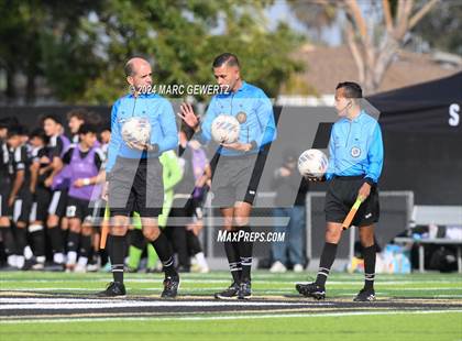 Thumbnail 3 in Crossroads @ Servite (CIF-SS Division 1 Semifinal) photogallery.