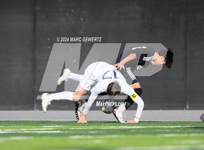Thumbnail 2 in Crossroads @ Servite (CIF-SS Division 1 Semifinal) photogallery.