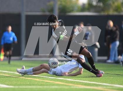 Thumbnail 3 in Crossroads @ Servite (CIF-SS Division 1 Semifinal) photogallery.