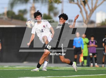 Thumbnail 3 in Crossroads @ Servite (CIF-SS Division 1 Semifinal) photogallery.