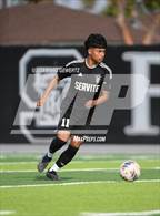 Photo from the gallery "Crossroads @ Servite (CIF-SS Division 1 Semifinal)"