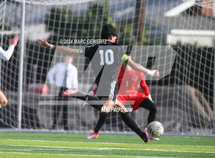 Thumbnail 1 in Crossroads @ Servite (CIF-SS Division 1 Semifinal) photogallery.