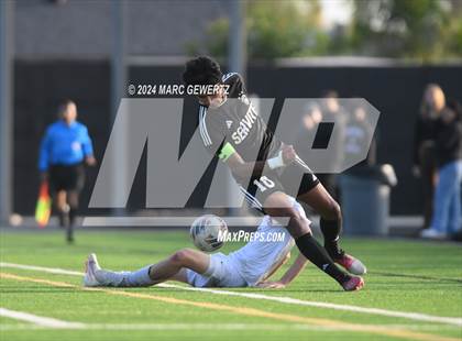 Thumbnail 2 in Crossroads @ Servite (CIF-SS Division 1 Semifinal) photogallery.