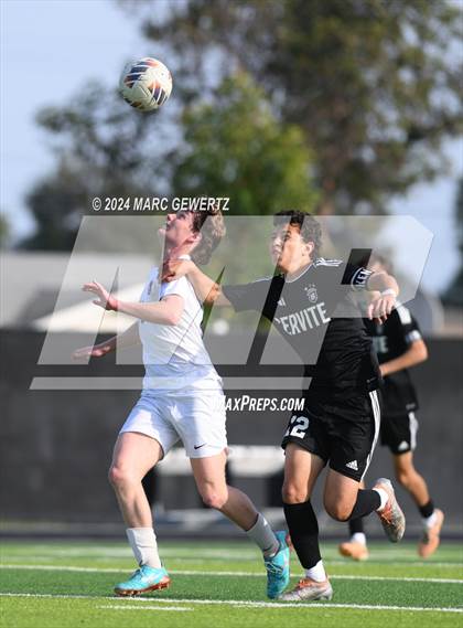 Thumbnail 1 in Crossroads @ Servite (CIF-SS Division 1 Semifinal) photogallery.