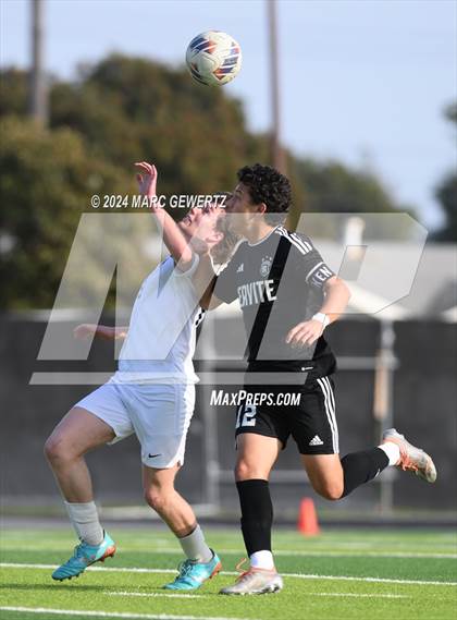 Thumbnail 1 in Crossroads @ Servite (CIF-SS Division 1 Semifinal) photogallery.