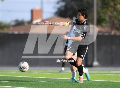 Thumbnail 2 in Crossroads @ Servite (CIF-SS Division 1 Semifinal) photogallery.