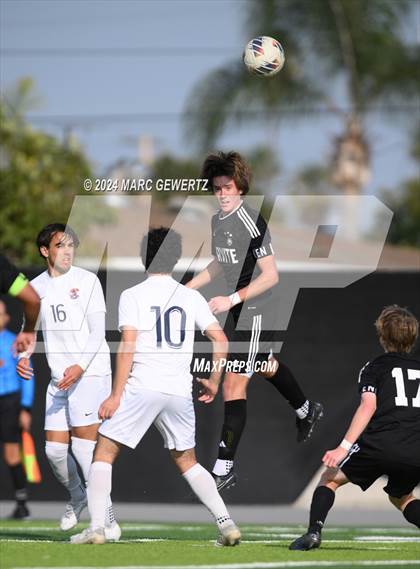 Thumbnail 3 in Crossroads @ Servite (CIF-SS Division 1 Semifinal) photogallery.