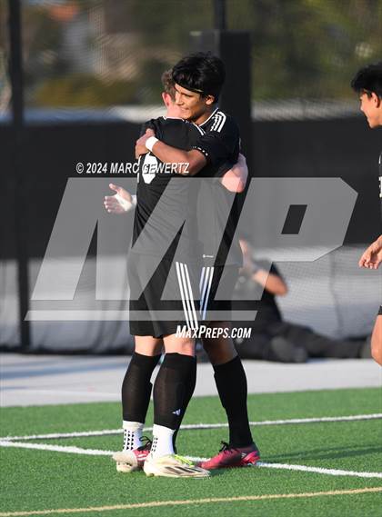 Thumbnail 3 in Crossroads @ Servite (CIF-SS Division 1 Semifinal) photogallery.