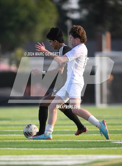 Thumbnail 3 in Crossroads @ Servite (CIF-SS Division 1 Semifinal) photogallery.