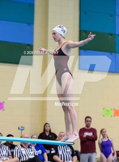 Thumbnail 1 in CHSAA 4A Finals (Diving) photogallery.