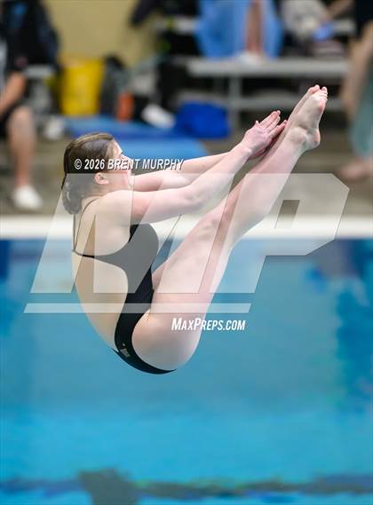 Thumbnail 2 in CHSAA 4A Finals (Diving) photogallery.
