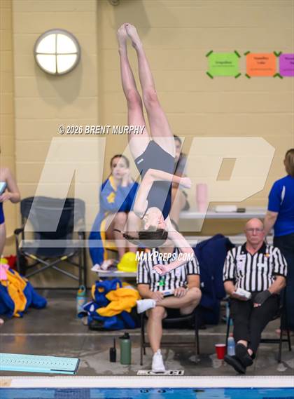 Thumbnail 3 in CHSAA 4A Finals (Diving) photogallery.