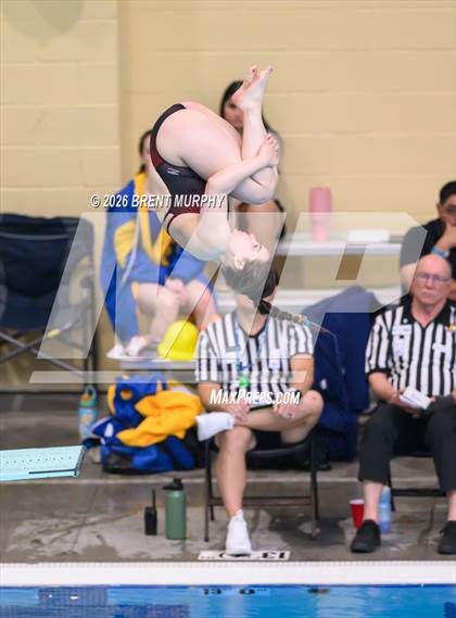Thumbnail 2 in CHSAA 4A Finals (Diving) photogallery.