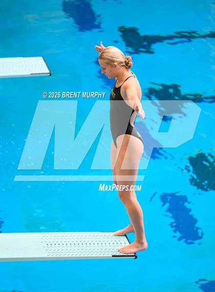 Thumbnail 1 in CHSAA 4A Finals (Diving) photogallery.