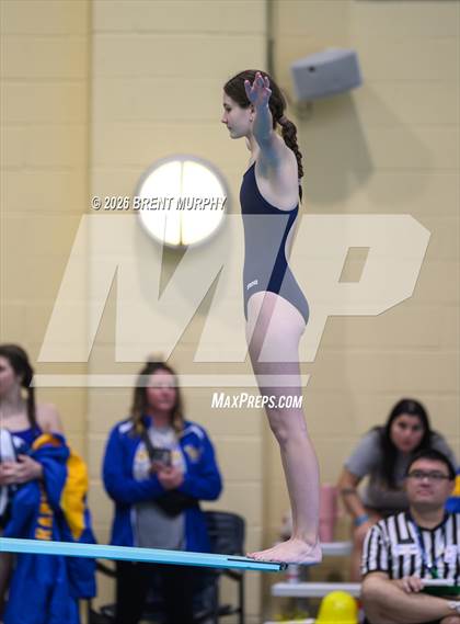 Thumbnail 1 in CHSAA 4A Finals (Diving) photogallery.