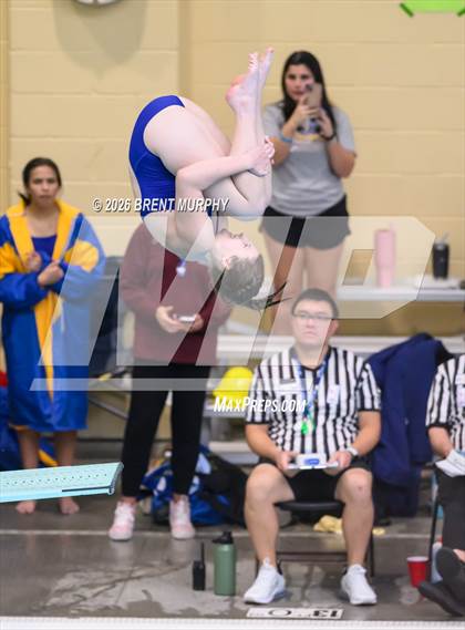 Thumbnail 1 in CHSAA 4A Finals (Diving) photogallery.