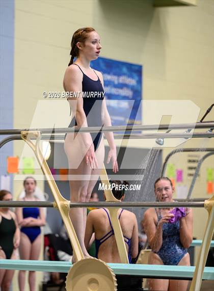 Thumbnail 1 in CHSAA 4A Finals (Diving) photogallery.