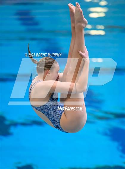 Thumbnail 3 in CHSAA 4A Finals (Diving) photogallery.