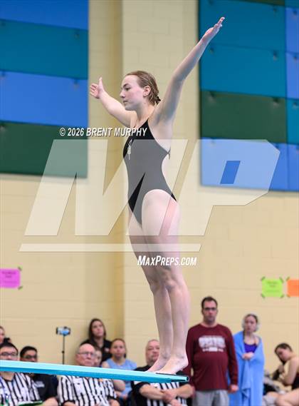 Thumbnail 3 in CHSAA 4A Finals (Diving) photogallery.