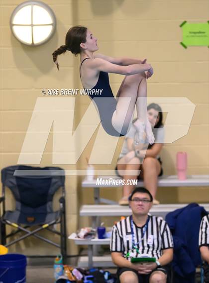 Thumbnail 1 in CHSAA 4A Finals (Diving) photogallery.