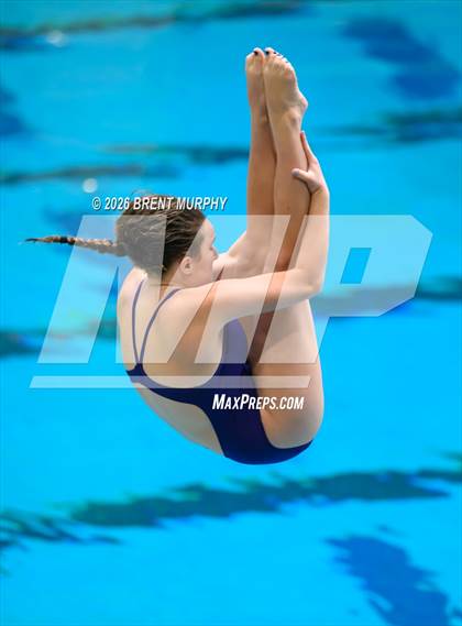 Thumbnail 1 in CHSAA 4A Finals (Diving) photogallery.
