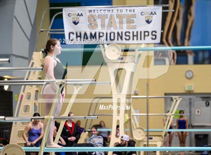 Thumbnail 2 in CHSAA 4A Finals (Diving) photogallery.