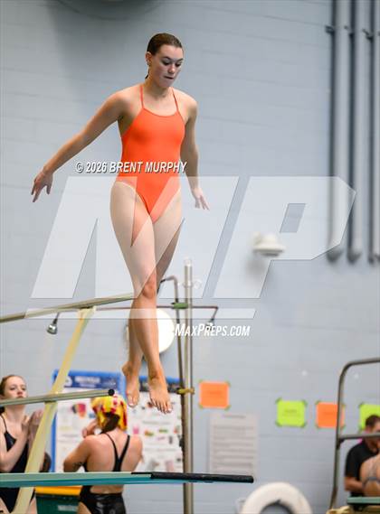 Thumbnail 3 in CHSAA 4A Finals (Diving) photogallery.