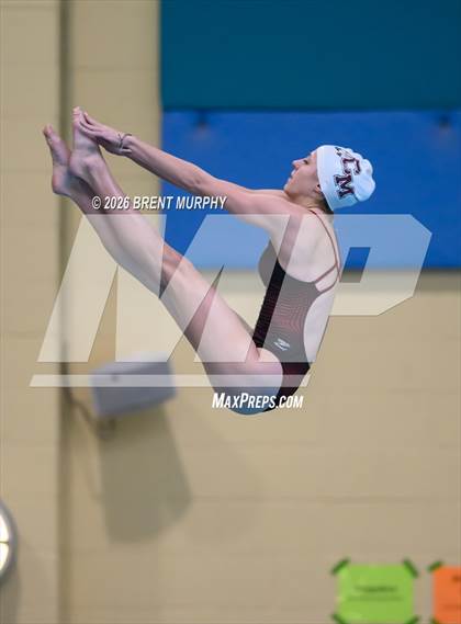 Thumbnail 3 in CHSAA 4A Finals (Diving) photogallery.