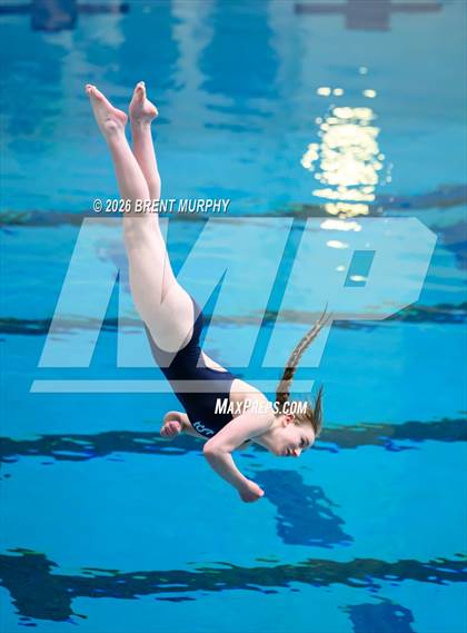 Thumbnail 2 in CHSAA 4A Finals (Diving) photogallery.