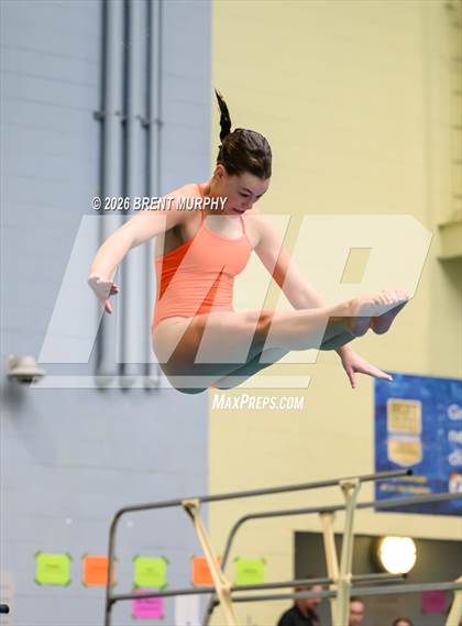Thumbnail 1 in CHSAA 4A Finals (Diving) photogallery.