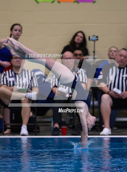 Thumbnail 3 in CHSAA 4A Finals (Diving) photogallery.