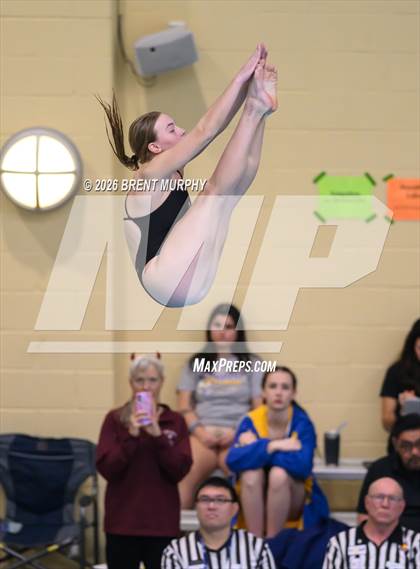 Thumbnail 3 in CHSAA 4A Finals (Diving) photogallery.