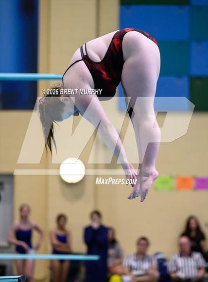 Thumbnail 1 in CHSAA 4A Finals (Diving) photogallery.